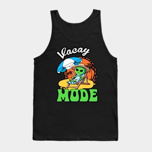 Vacay mode Tank Top